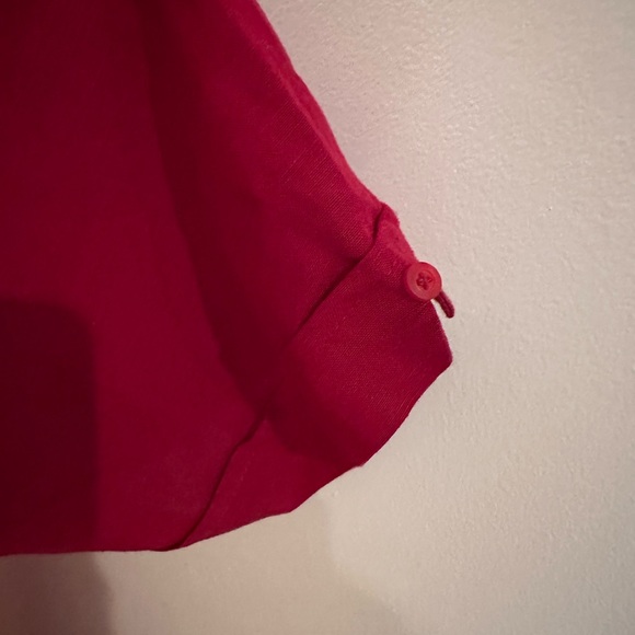 Cubavera Men's Short Sleeve Button Down Shirt, Size XL - Picture 3 of 5